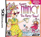 Fancy Nancy: Tea Party Time! (Nintendo DS)